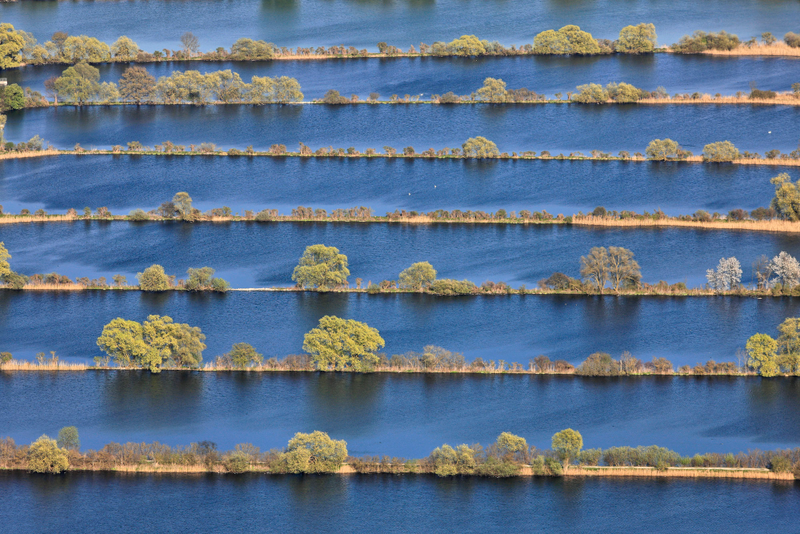 Illustration for article titled The Odd and Mesmerizing Aerial Photos of Klaus Leidorf